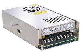 Блок питания 12V 250W IP20
