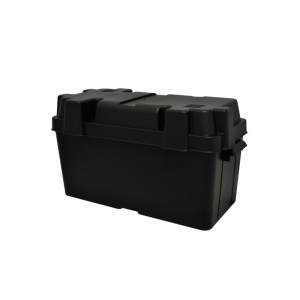 Бокс аккумуляторный квадратный ВН-343-1А