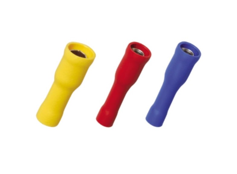 Разъем РшИм 2-5-4 (уп.100шт) IEK URM20-D25-D23-4