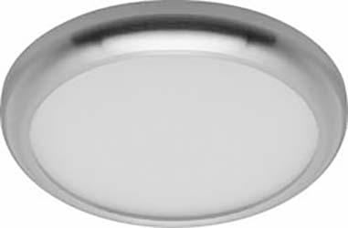 Светильник встраиваемый со светодиодами AL800 9W/720Lm/3000К/хром Feron