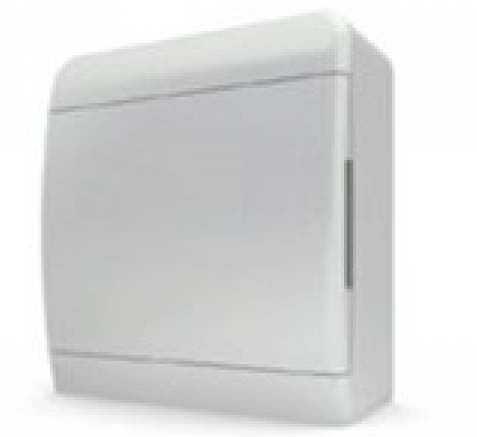 Бокс навесной IP-40 8 модулей белый СNN 40-08-1