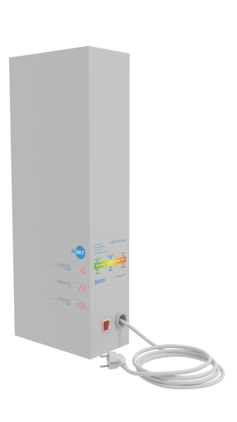 Рециркулятор ОБРН 2х60 (1500х190х100)мм