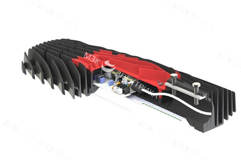 Superstreet 160 165Вт Ш3 17040Лм 5000K IP66 (сняты с пр-ва)