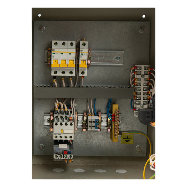 Ящик управления асинхронными двигателями Я5111-3274 IP31 16А (395х310х220)
