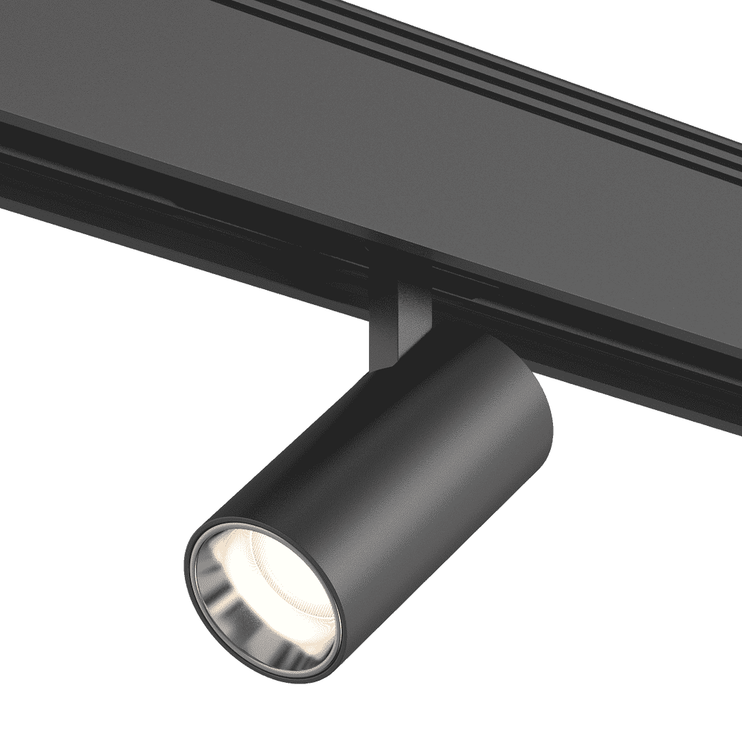 Светильник для низковольтного трека SY