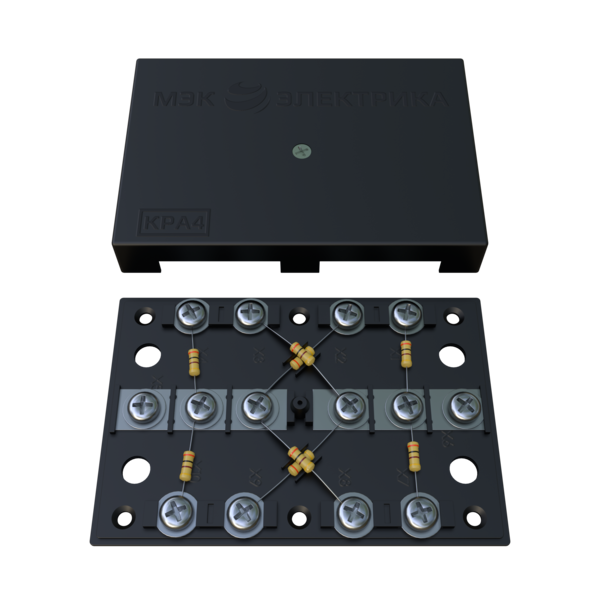 КРА-4 300Ом черная