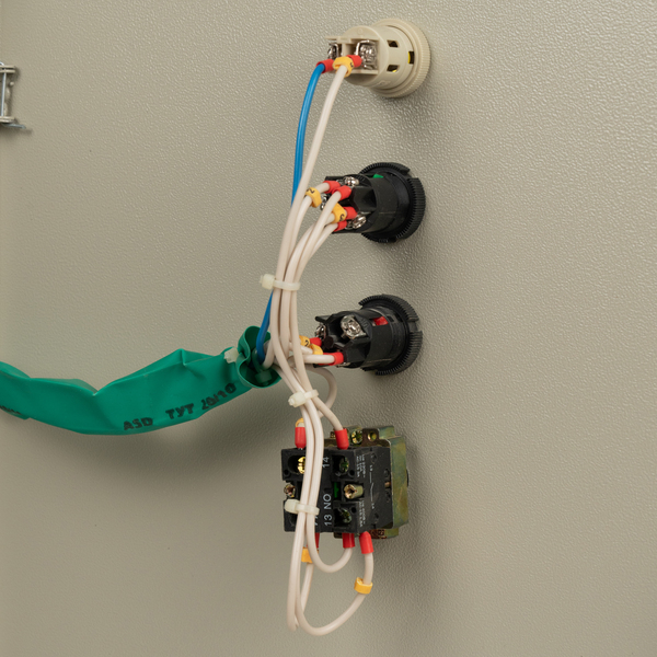 Ящик управления асинхронными двигателями Я5111-3674 IP31 40A (395х310х220)