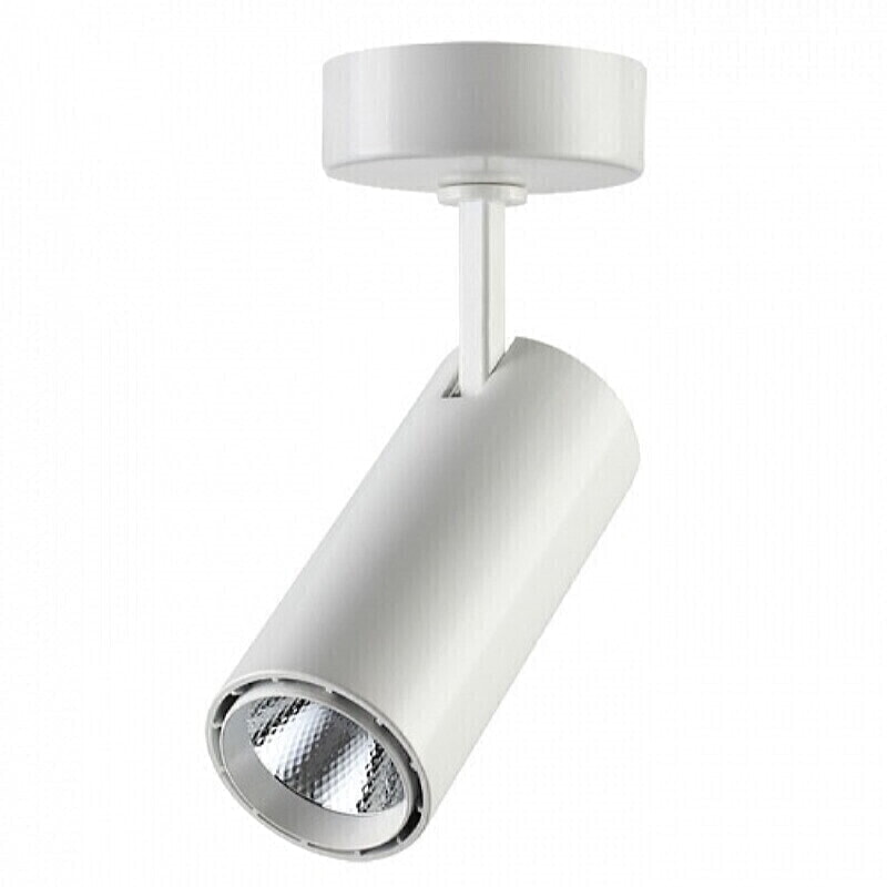 Накладной светильник NT18 048 Белый 15W 160-265V SELENE