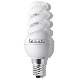 Лампа энергосберегающая E27 13W 4200К спираль SPC (снят с пр-ва)