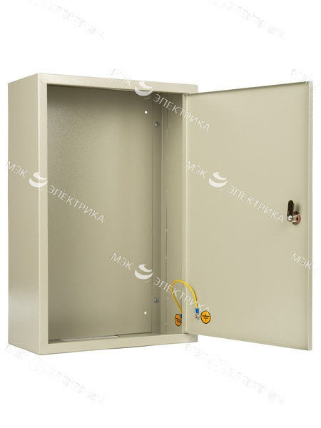 Щит без монтаж. панели ЩМП - 065 Г МЭК(400х600х185) IP31 (Металлокорпус)