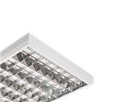 Светильник светодиодный ДПО10-4х11-004 Rastr LED с лампой Ардатов 1030411044