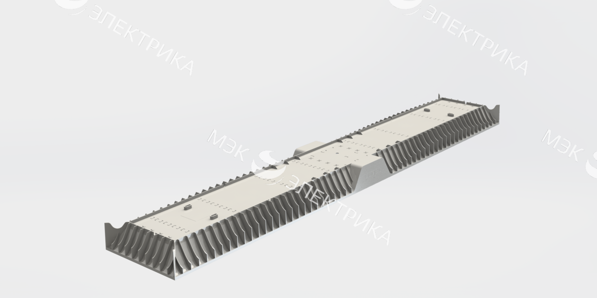 Светильник L-school 55/55/Д/5.0К/02/Т2/220AC/Standart IP20 Em duris LEDEL 123205000852101