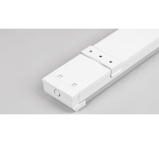 Светодиодный светильник AL5052 40W/240LEDs/4000K/IP20 в алюминиевом корпусе, Feron