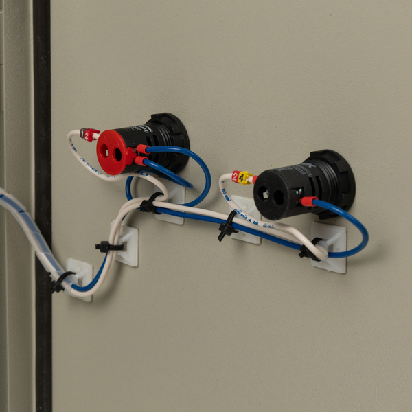 Щит автоматического переключения ЩАП 23 25А IP65 (470х350х170)