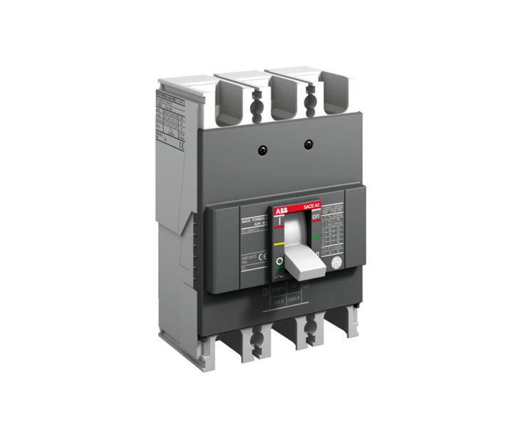 ABB TMF Автоматический выключатель А2В 250 160-1600 3р F F