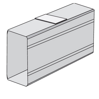 DKC In-Liner Накладка боковая SGAN 40 для серии ТА-EN, TA-GN