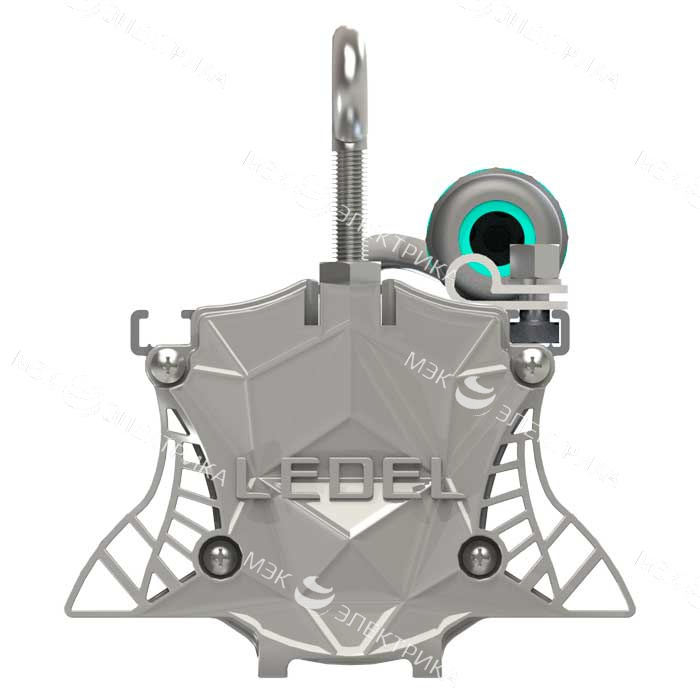 Светильник L-industry 60 Turbine/50/Г30/5.0K/01/IKV-32/220AC IP66 подвесное крепление LEDEL 410022