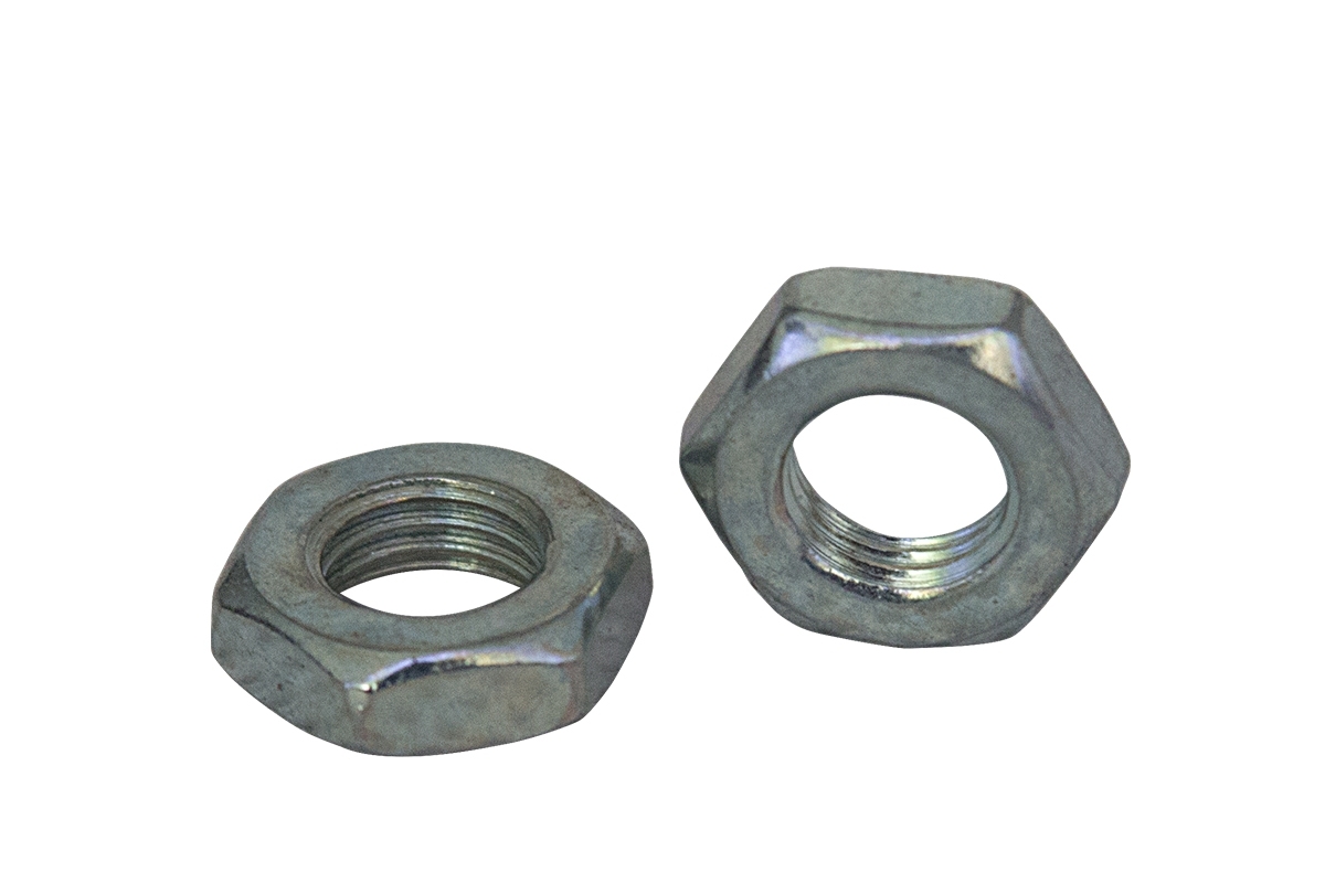 Гайка низкая DIN439 BM5 04 Zn