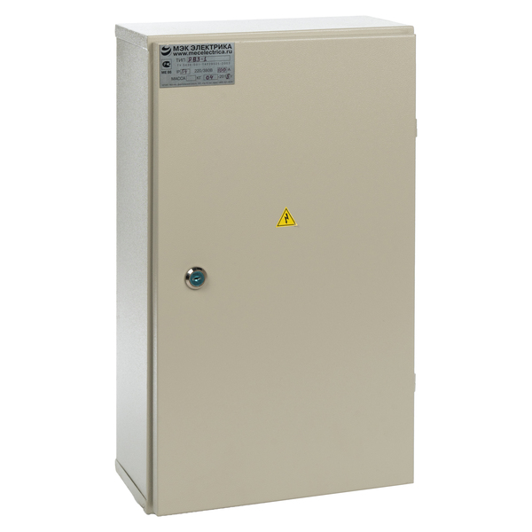 Ящик силовой с рубильником ЯВЗ-1 100А (400х300х155) IP65