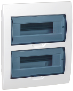 Щиток квартирный VK4224 (24 мод.) IP40*