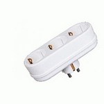 Тройник электрический "Токер" (М)