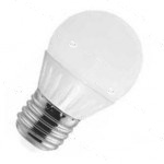 FL-LED-GL 6W 230V E14 6400К 480lm 50*84mm (L250) FOTON_LIGHTING - лампа
