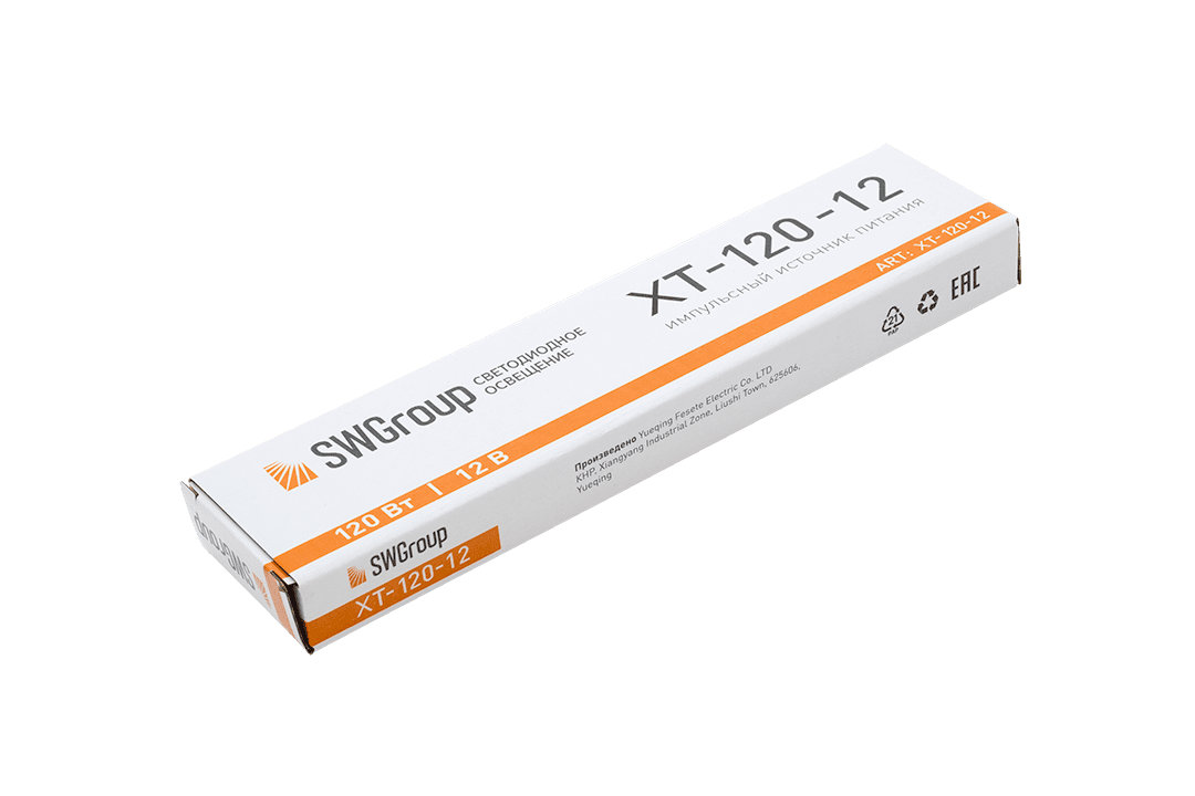 Блок питания XT-120-12