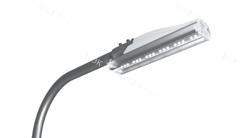 Светильник L-street 24/32/Ш8/5.0K/01/SKII-01/220AC/Premium IP66 консольное крепление LEDEL 301017