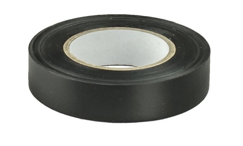 Изолента ПВХ 15х20 черная 