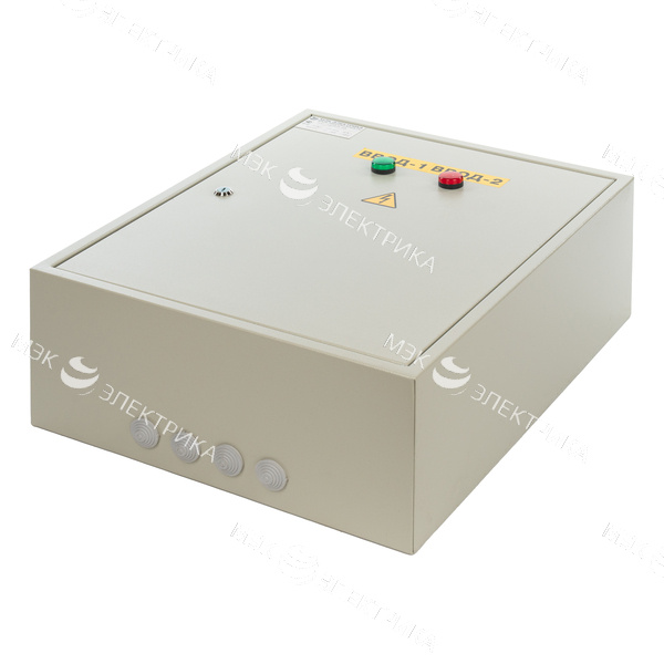Щит автоматического переключения ЩАП 12M 10А IP31 (350х250х170)