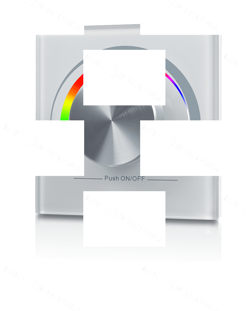 Валкодер EasyDim W-RGB-B