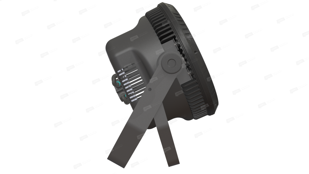 Светильник L-banner 600/600/Г60/5.7K/04/220AC IP66 Sport поворотное крепление LEDEL 409013