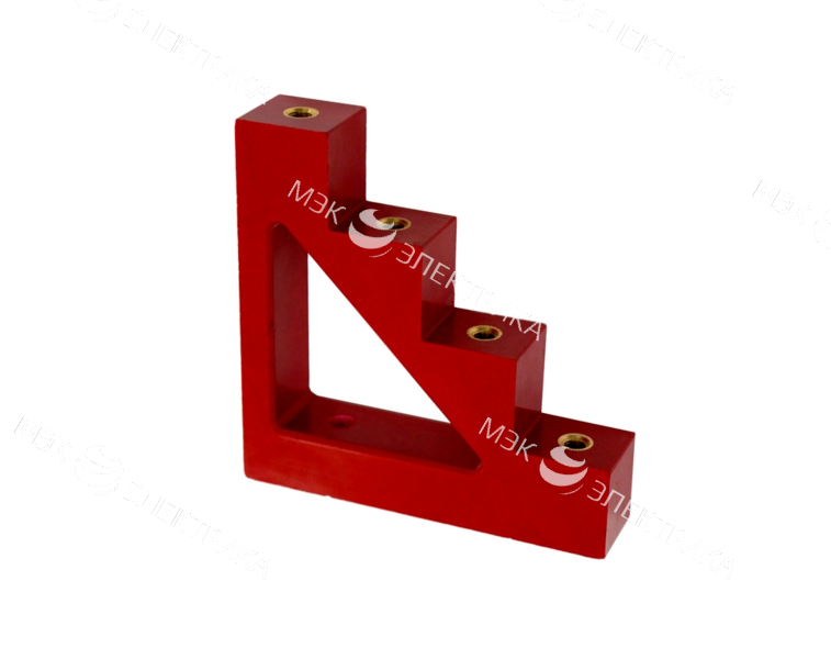 Изолятор ступенчатый ИС4-30 (М8) силовой IEK YIS11-4-30