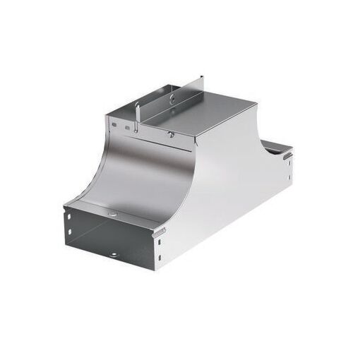 Ответвитель для лотка Т-образ. вверх TSS осн. 300 Н80 в комплекте с крепеж. эл. DKC 37225K