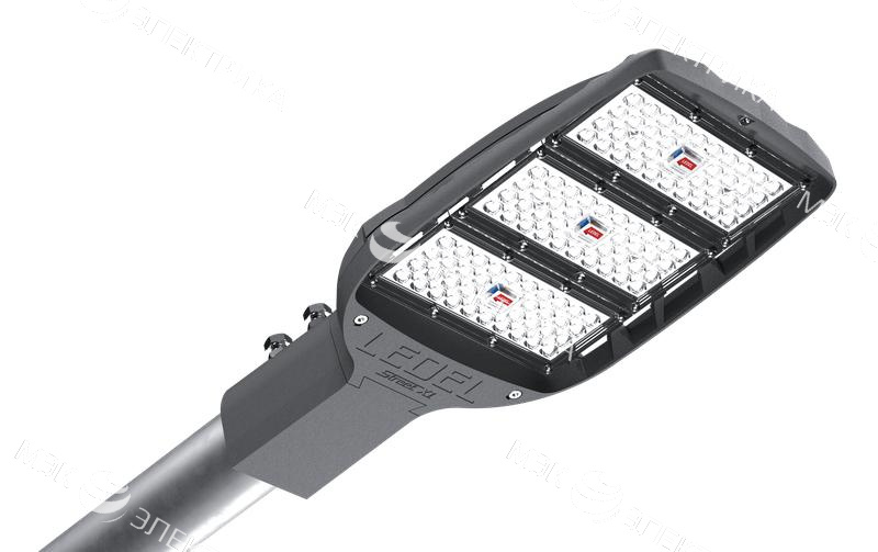 Светильник Street X1/60/Ш8M/4.0K/(L6)/MT-KM/SKX-02/220AC IP66 поворотное крепление LEDEL X1115