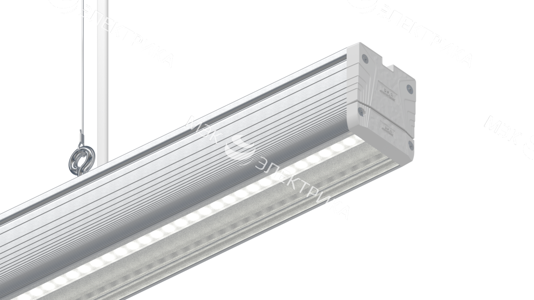 Светильник L-Fusion 70/Г30/3.0K/01/IKVI-32/220AC/Retail IP20 поворотное крепление LEDEL LFSR00093