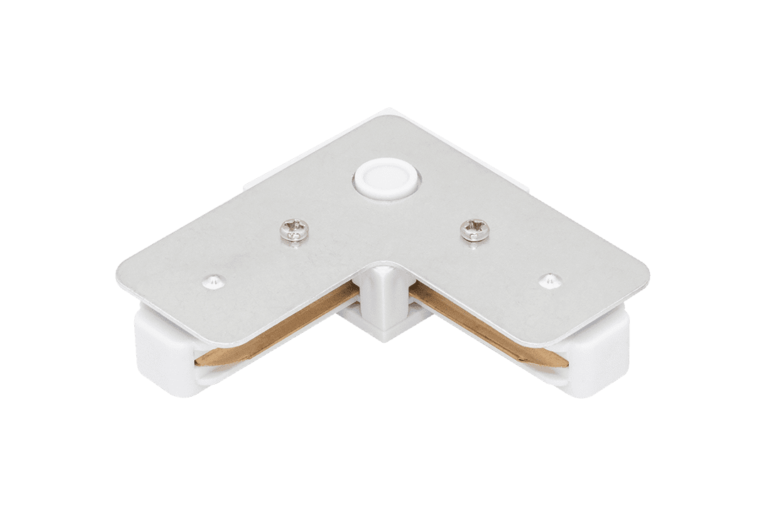 L-коннектор для однофазного трека