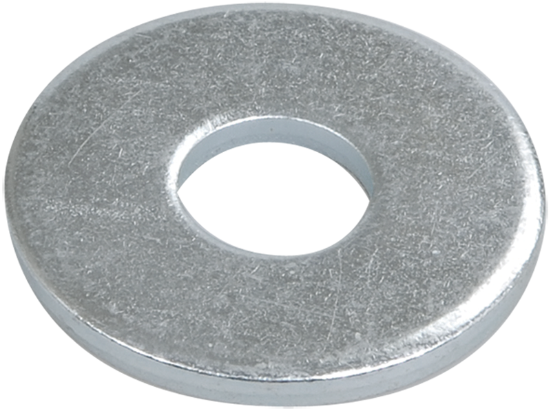 Шайба М6 плоская (уп.1000шт) IEK CLP1M-SH-6