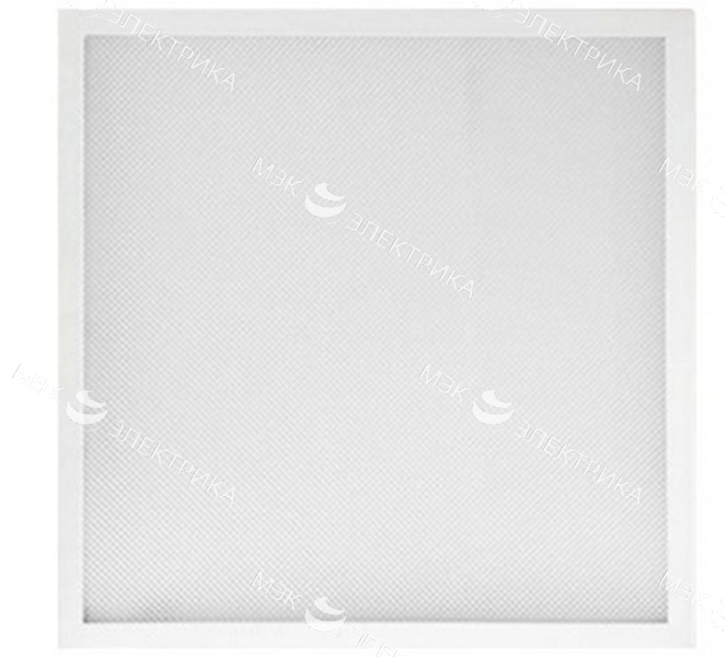 Панель светодиодная AL2113 36Вт 595х595х8,5мм 6400К 2880Lm FERON