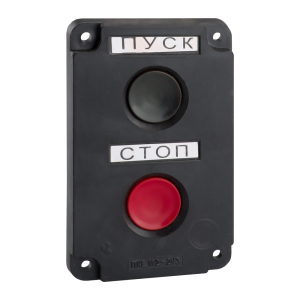 Пост кнопочный ПКЕ 122/2 *