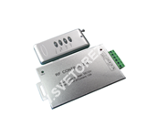 Контроллер RGB с пультом управления (с антеной) Светорезерв модель