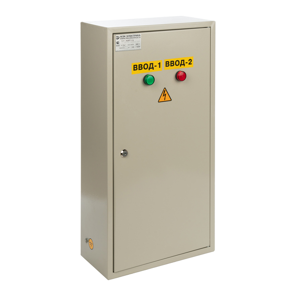 Щит автоматического переключения ЩАП 33 40А IP31 (680х350х170)