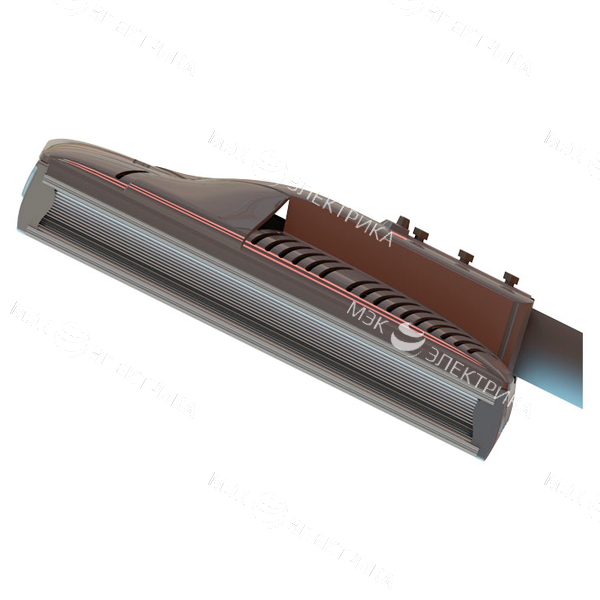 Светильник L-street 24/24/Д/5.0K/01/SKII-01/220AC/Premium IP66 консольное крепление LEDEL 301110