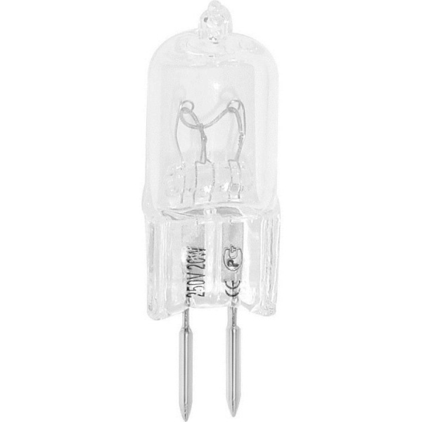 Лампа галогенная HB6 35W JCD G4 Feron