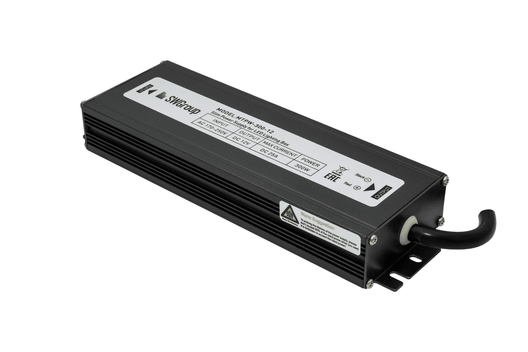 Блок питания MTPW-300-12