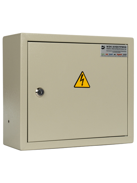 Щит распределительный навесной ЩРн- 9 (265х310х120) IP31