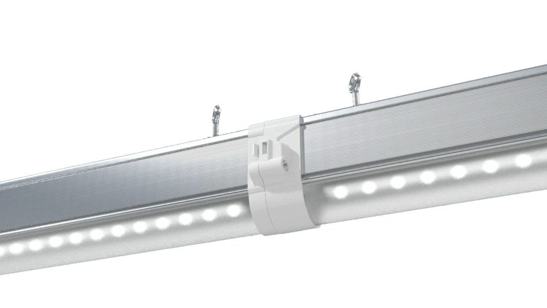 Светильник L-trade II 65 EASY LOCK/55/ГСП-II/5.0K/06/IKVI-23/220AC IP66 поворотное крепление LEDEL L