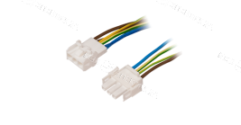 Проводка T-Line сквозное подключение 1,2м