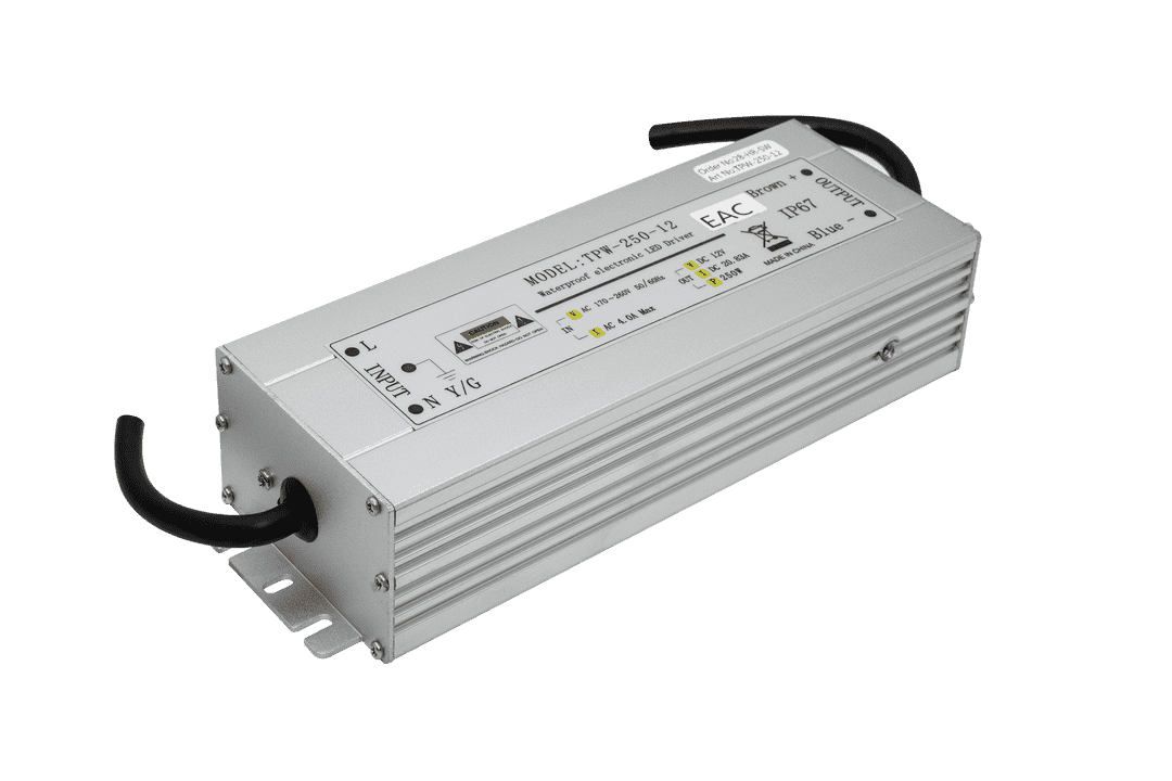 Блок питания TPW-250-12