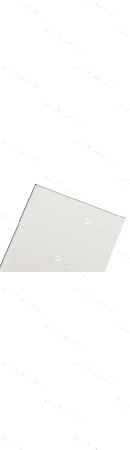 Рассеиватель опал для гипсокартонных 560*580 мм 2 шт в упаковке